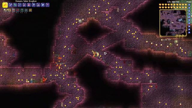 How to get Ectoplasm - Terraria 1.4 смотреть онлайн