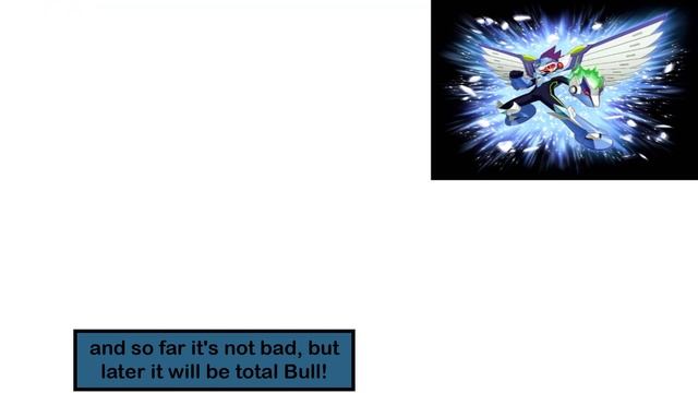 Megaman Starforce Pegasus [Part 6] Dangerous Truck Chase! смотреть онлайн