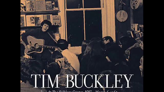 Tim Buckley - Song for Jainie смотреть онлайн
