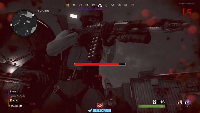 FIREBASE Z GODMODE APOS O HOTFIX COLD WAR ZOMBIES смотреть онлайн