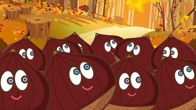 The Seasons Song | Simple Songs For Kids