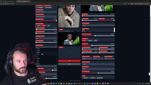 FaceFusion - DeepFake наследник Roop | Portable By Neurogen