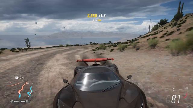 Forza Horizon 5 Supercar Joy Ride Up Mexicos Mountains смотреть онлайн