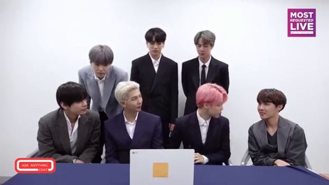 бтс меня сводят с ума целых 5 минут смотреть онлайн