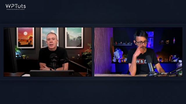 WPTuts Live - Starting Business From Scratch (ep 1) смотреть онлайн