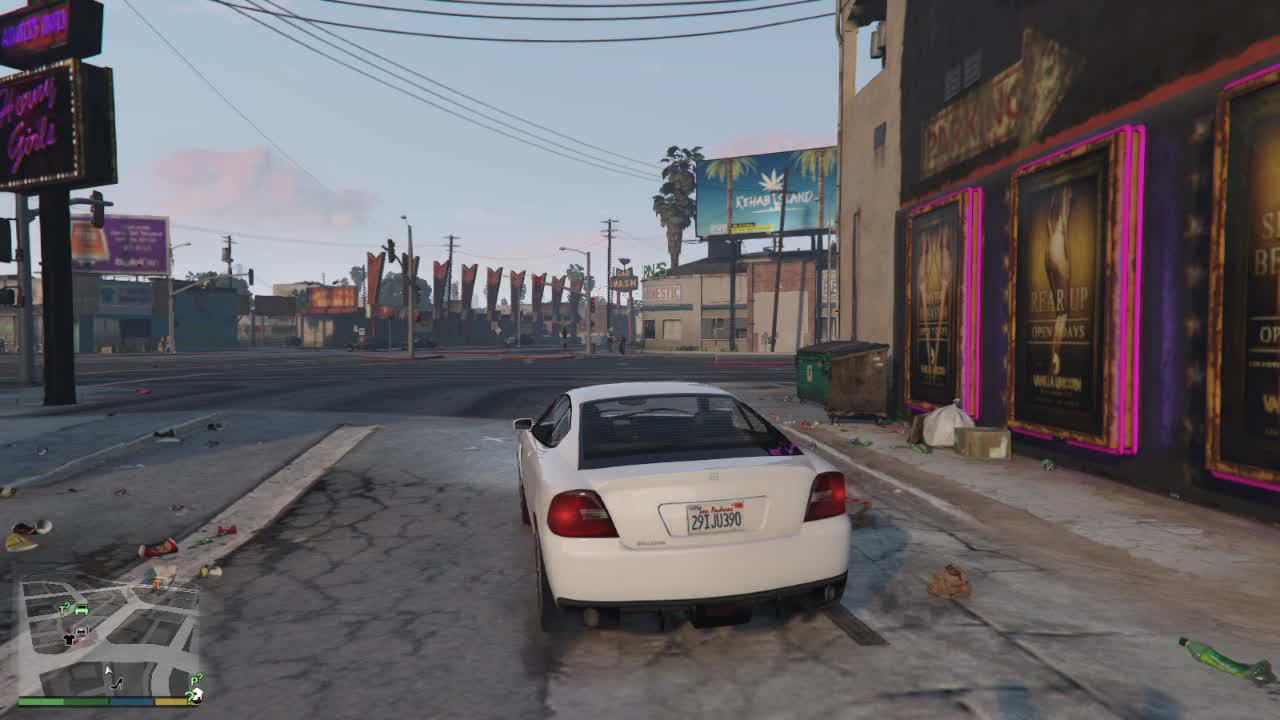 ГТА 5 смотреть онлайн