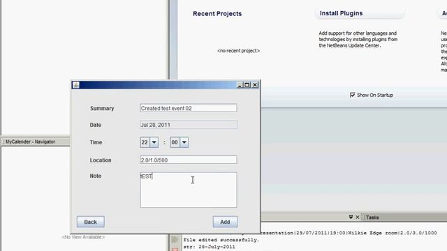GPS Calendar (Desktop) Project 07/2011 Murdoch University Kaplan смотреть онлайн