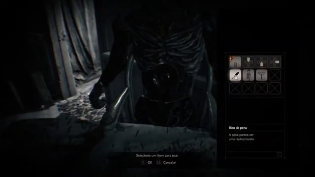 RESIDENT EVIL 7 biohazard - Fita do Clancy estreiando a área de teste de Lucas (Japonês) смотреть онлайн