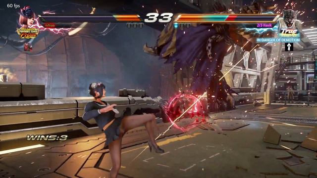 School Girl Meets Mask Wrestler Tekken 7 Anna Vs Armor King 090423