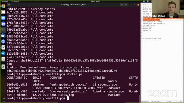Docker образы. Микросервисы // Демо-занятие курса «DevOps практики и инструменты» смотреть онлайн