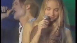 "Давай будем" - Сергей Челобанов и Оксана Михайловская. Альбом "Каприз" (1995)