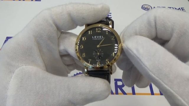 Видео обзор наручных часов LEVEL 3183431G смотреть онлайн