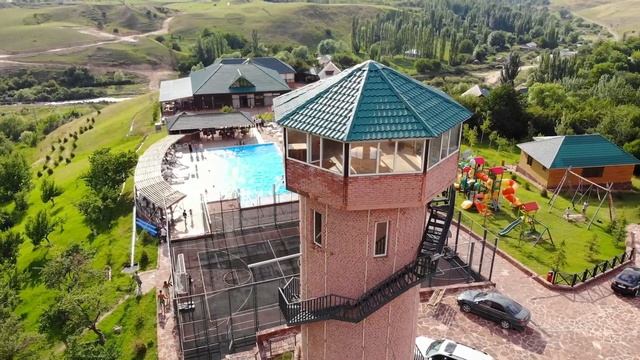 Шымкент Горы 17.06.2018 ECO VILLAGE KASKASU - Каскасу смотреть онлайн