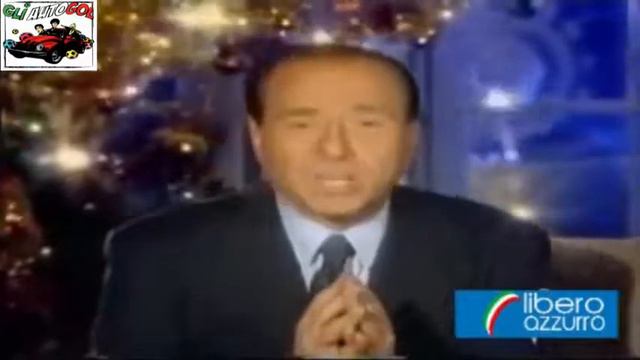 Il discorso di fine anno del presidente "ragazzo un pò stagionato"della repubblica Silvio Berluscun смотреть онлайн