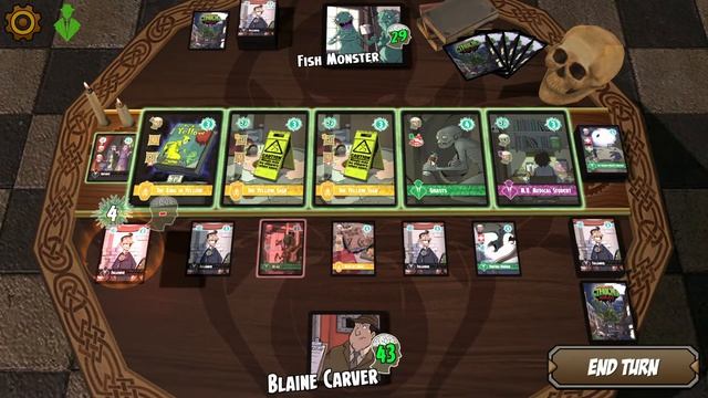 Cthulhu Realms - Chapter 02 - Death and Taxes смотреть онлайн