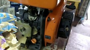 Дизельный Двигатель 178F. Сборка, тонкости и запуск!