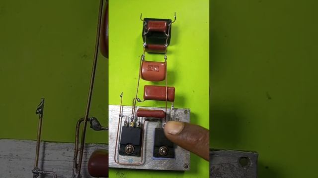 Universal Circuit Using MOSFET Making Tesla Coil, 220 Volt Inverter, Induction Heater.
