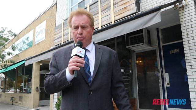 Foodbenders: Sandwich shop's decor might have anti-Israeli meaning | David Menzies investigates смотреть онлайн