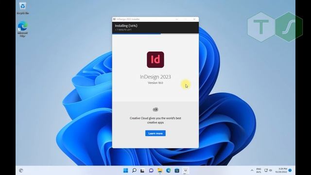 Adobe: How to install Adobe InDesign 2023 on Windows 11 | TOP SHARE смотреть онлайн