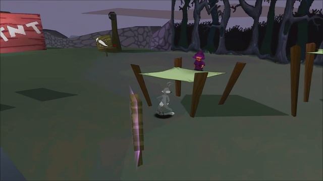 Bugs Bunny: Lost in Time * GAMEPLAY [PS1] смотреть онлайн