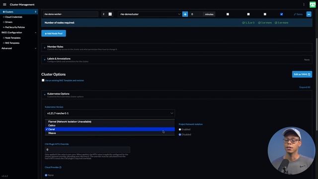 How to Deploy Antrea with Rancher смотреть онлайн