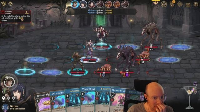 More Gordian Quest! Traps plus Bard Nuke build, part 1 смотреть онлайн