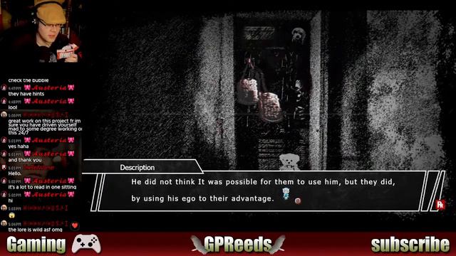 The Darkest ARG Video Game - Rhee's Rapture Analog Horror and Digital Horror (live dive) смотреть онлайн