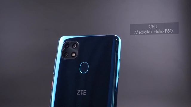 Обзор смартфона ZTE Blade 20 Smart | Недорогой пауэрбанк с NFC смотреть онлайн