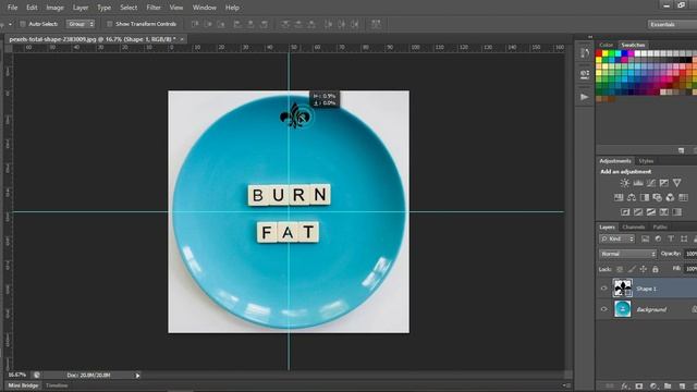 Tutorial Photoshop CS6 Pola Berputar Untuk Pemula 2023 смотреть онлайн