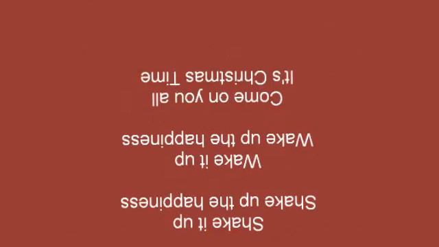 Train - Shake Up Christmas - Lyrics - Coca Cola Christmas Song 2010