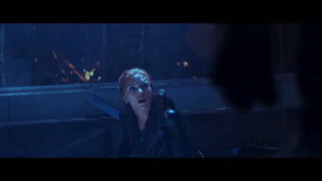 Bucky & Natasha || Love & War смотреть онлайн