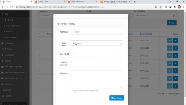 How to opencart for free oder смотреть онлайн