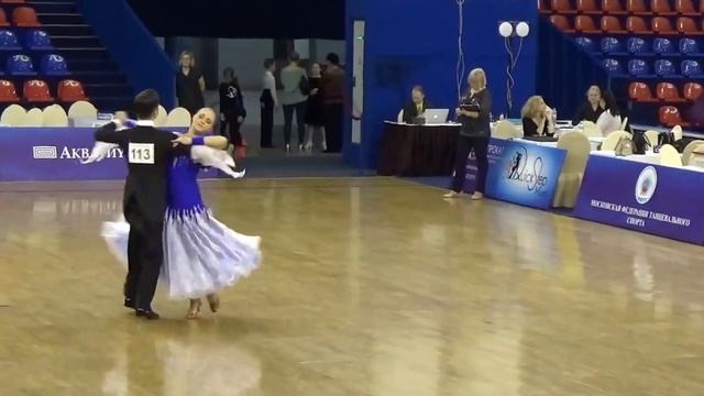 Рейтинг МФТС 14.01.2017 Молодежь+Взрослые С кл.1/8 фин. Медленный вальс смотреть онлайн