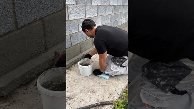 Цементная обмазочная гидроизоляция от ТМ Литокс