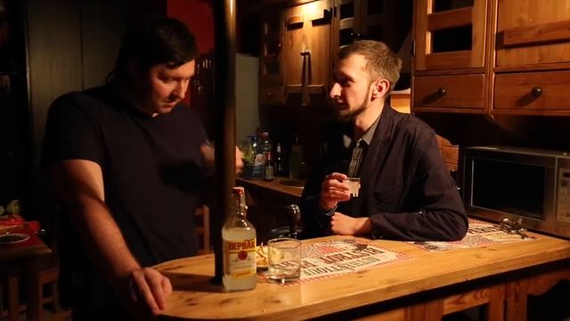 Макс Посошок — пробуем первак! смотреть онлайн