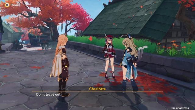 Bonus Character Cutscenes (Day 3) Duel the Summoners Summit Part 3 | Genshin Impact 3.7 смотреть онлайн