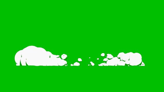Дымок №12 Smoke Futage Дым На Зеленом Фоне GREEN SCREEN FREE Бесплатная Анимация Эффект Effect смотреть онлайн