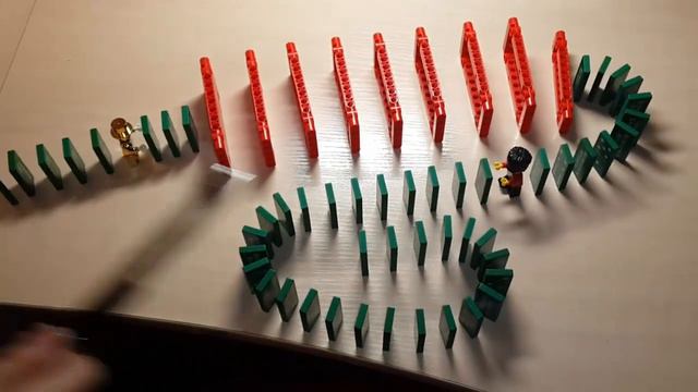 Доминошки #006 Mr.Gold пришёл на помощь :-) смотреть онлайн