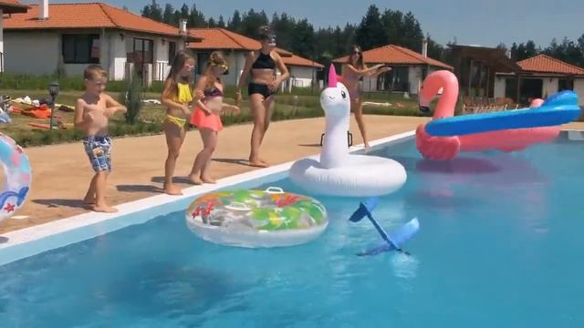 Комплекс в Павел Баня | House Village & Park Enigma смотреть онлайн