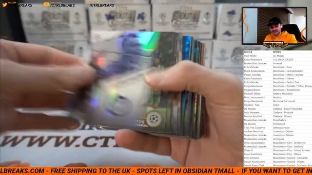 UCL Nights - Live on YouTube and Twitch | !Dan on Twitch смотреть онлайн