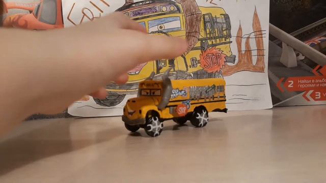 Мисс Крошка Тачки3 смотреть онлайн