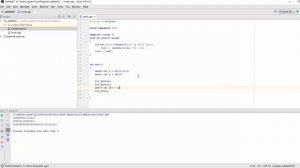 Основные операторы языка программирования С++