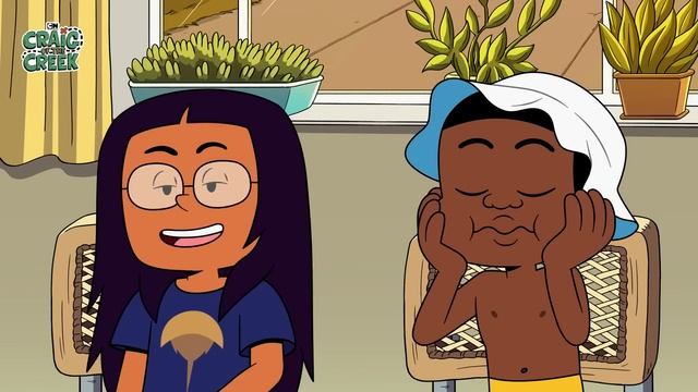 Dinner with Craig! (Mash-Up) ? Craig of the Creek ? Cartoon Network смотреть онлайн