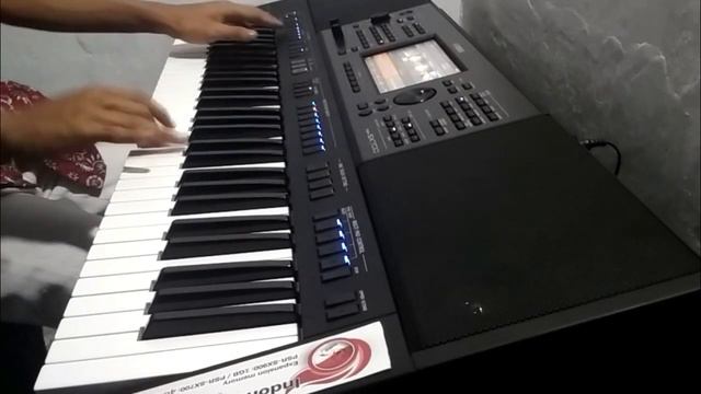 SAMPEK TUWEK - Cover Karaoke Tanpa Kendang - YAMAHA PSR-SX700 смотреть онлайн