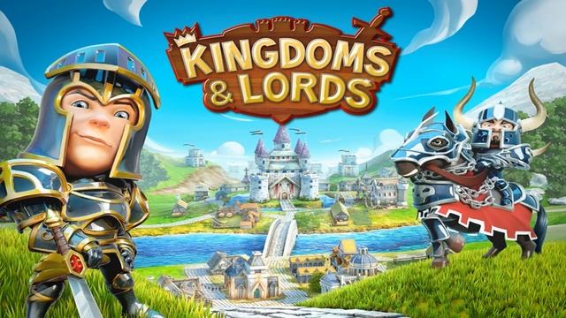 Kingdoms & Lords Soundtrack - Battle смотреть онлайн
