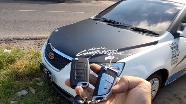 Duplikat Kunci Remot Geely Emgrand @SPESIALIS KUNCI MOBIL SURABAYA смотреть онлайн