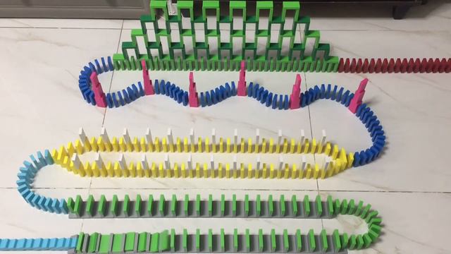 BEST Domino Videos Of 2021 смотреть онлайн
