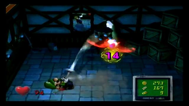the Storage Room: 100% Luigi's Mansion LP (episode 8) смотреть онлайн