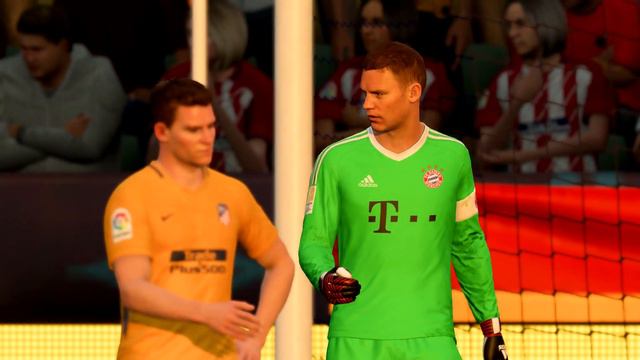 FIFA 18 КАРЬЕРА ЗА ВРАТАРЯ - ВЕЛИКОЛЕПНЫЕ СЕЙВЫ ВРАТАРЯ смотреть онлайн