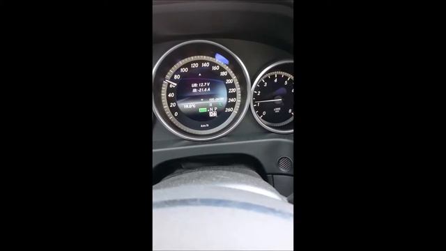 W212 aus 10/2014 Lademanagement Bilder & Video смотреть онлайн